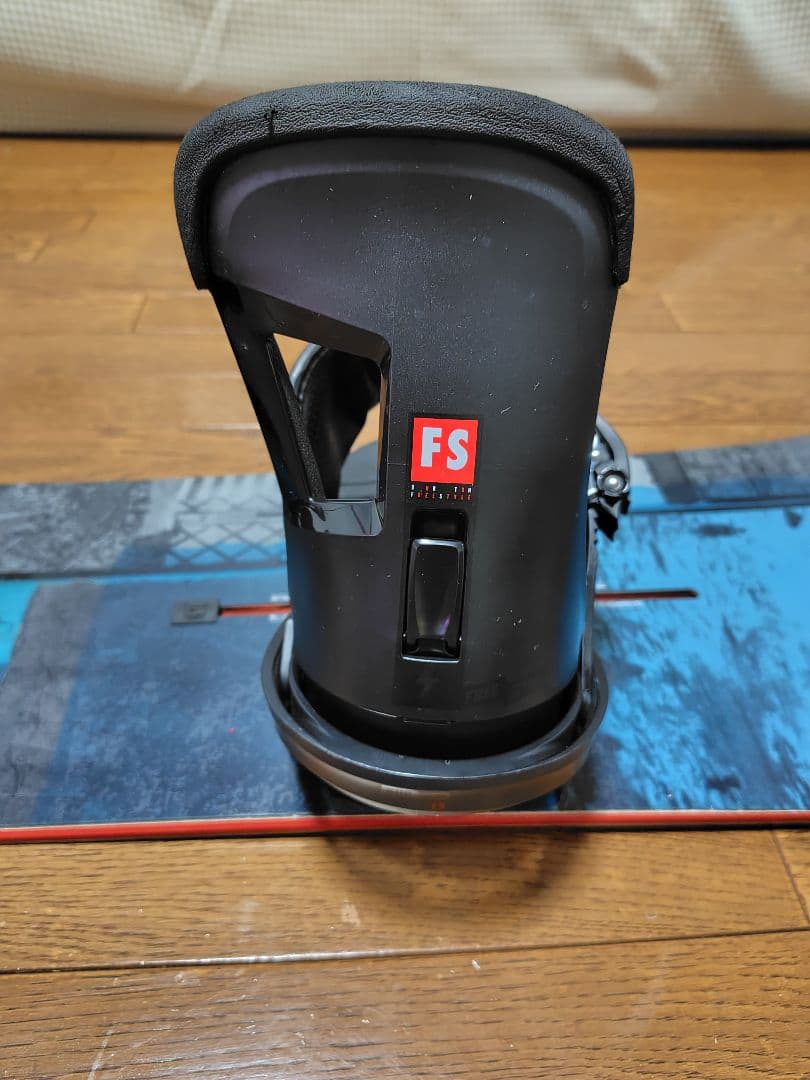 【専用】スノーボードセット152cm（ブーツ・バッグ付き）