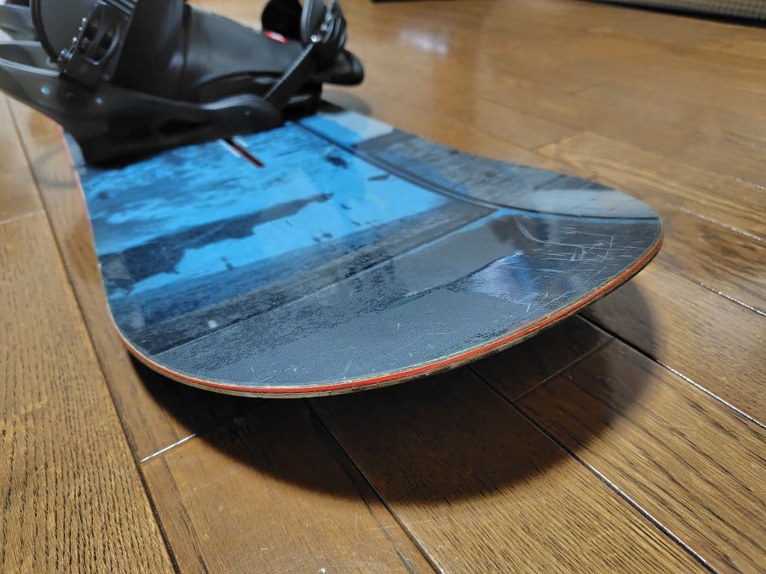 【専用】スノーボードセット152cm（ブーツ・バッグ付き）