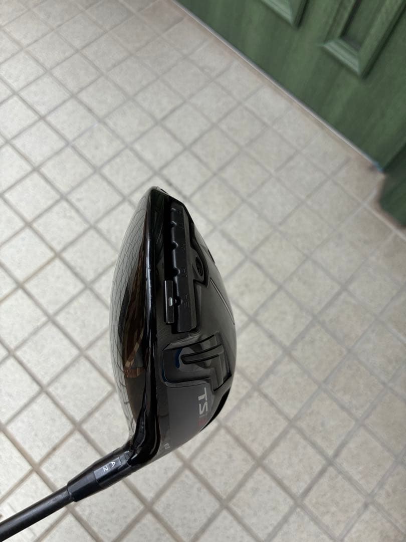 タイトリストTS I3ドライバー