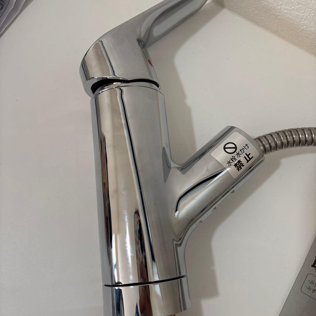 takagiキッチン水栓JA497MN-9NCN02（浄水器）交換カートリッジ付