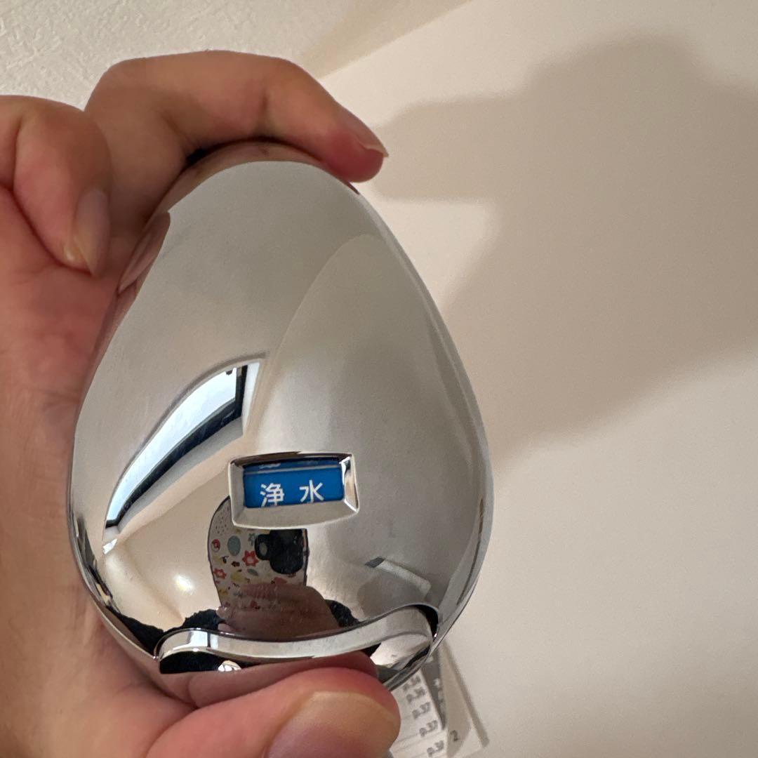 takagiキッチン水栓JA497MN-9NCN02（浄水器）交換カートリッジ付