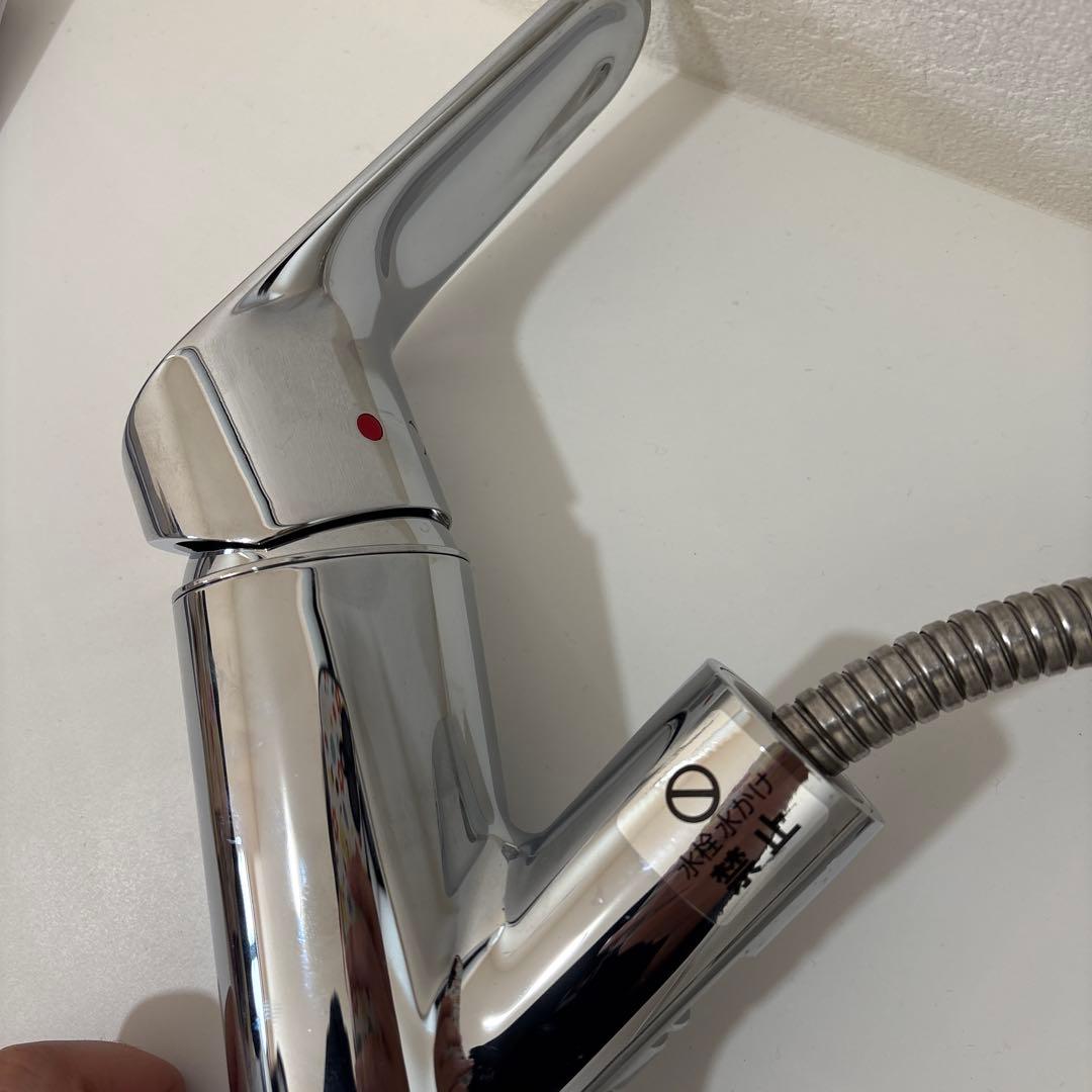 takagiキッチン水栓JA497MN-9NCN02（浄水器）交換カートリッジ付