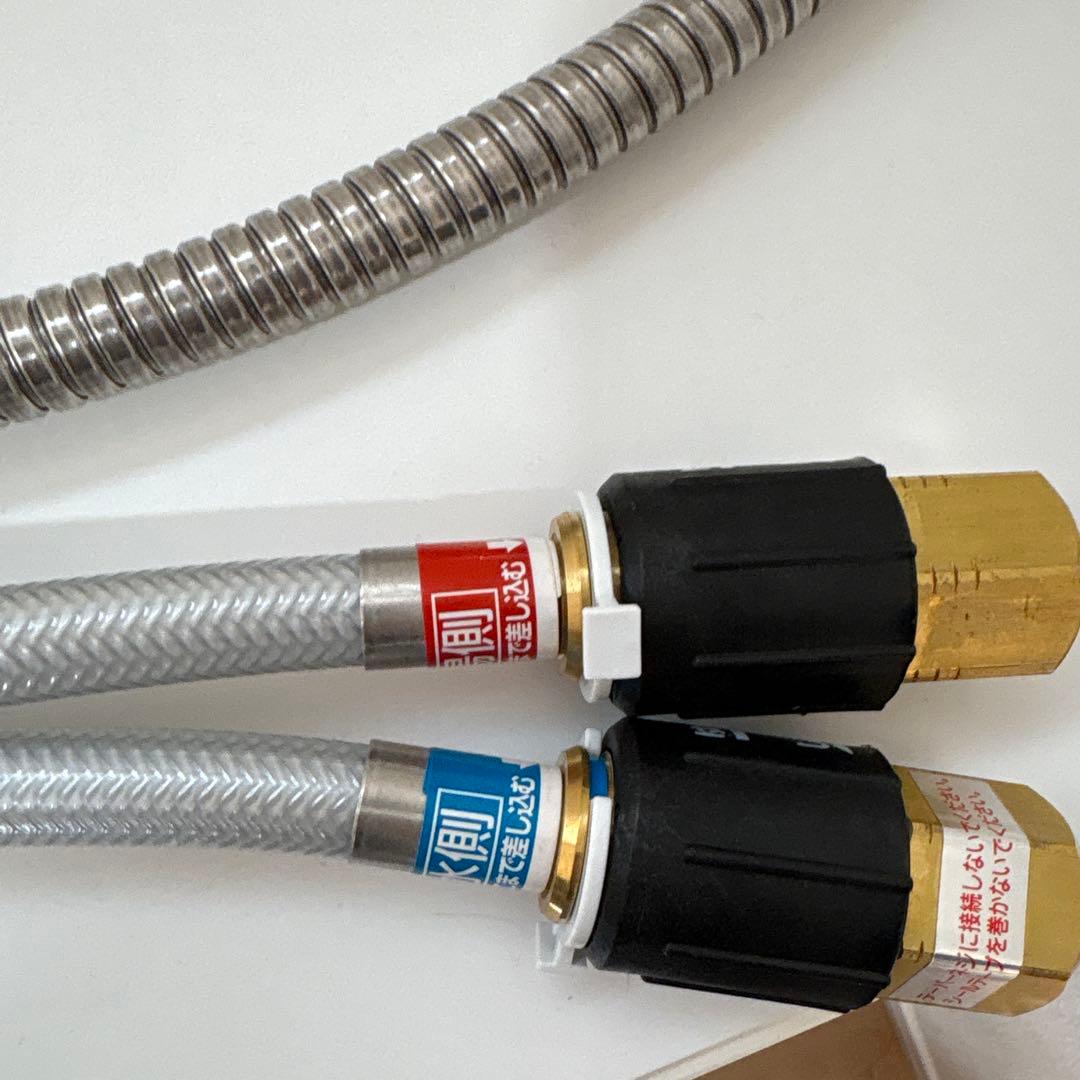 takagiキッチン水栓JA497MN-9NCN02（浄水器）交換カートリッジ付