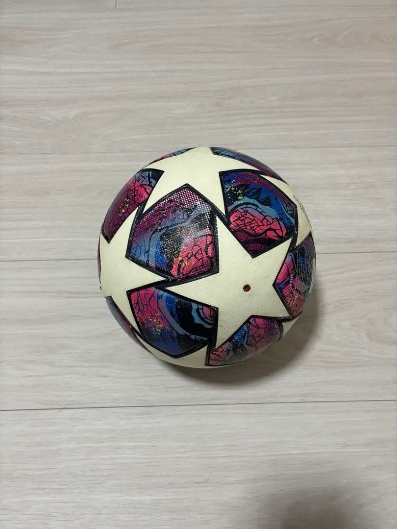 チャンピオンズリーグ CL公式試合球 オフィシャルマッチボール 5号球