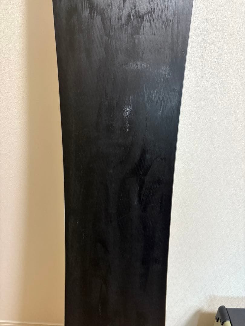 BCstream S156W スノーボード板