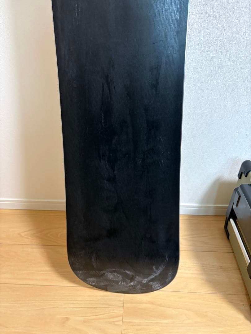 BCstream S156W スノーボード板