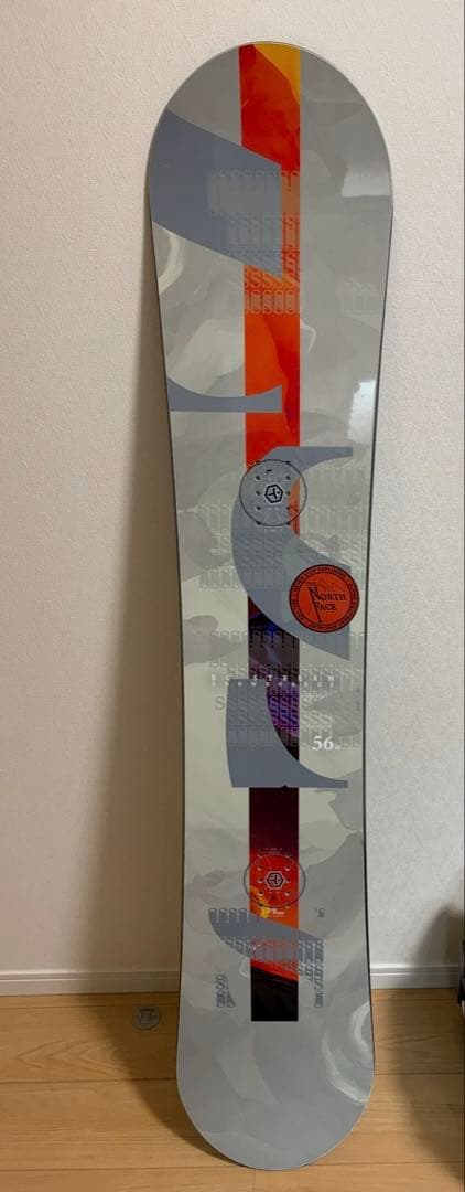 BCstream S156W スノーボード板