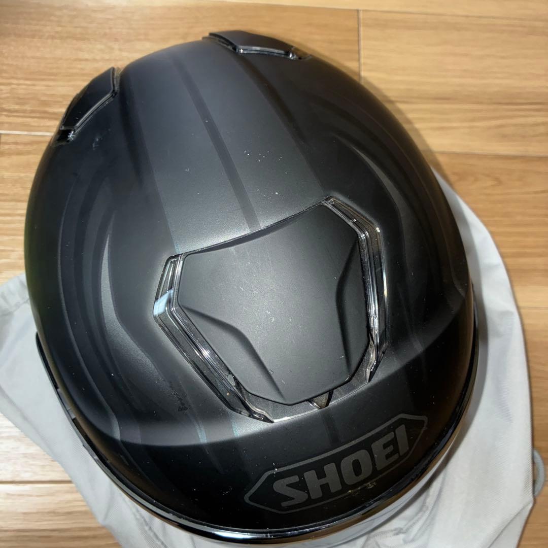 美品 Shoei ショーエイ J-Cruise 内装等交換済　ジェイクルーズ