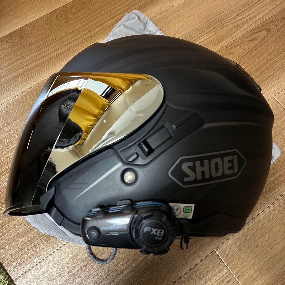 美品 Shoei ショーエイ J-Cruise 内装等交換済　ジェイクルーズ