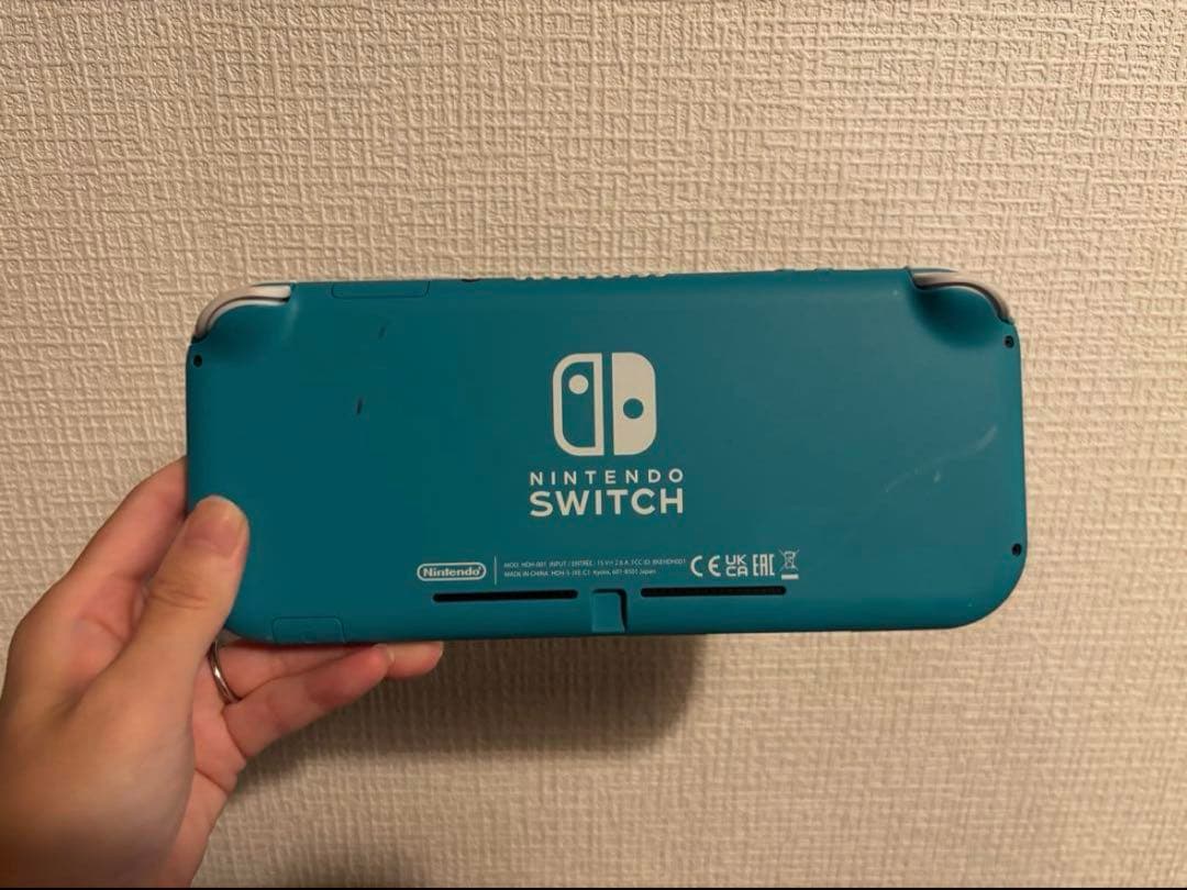 任天堂 Nintendo Switch Lite