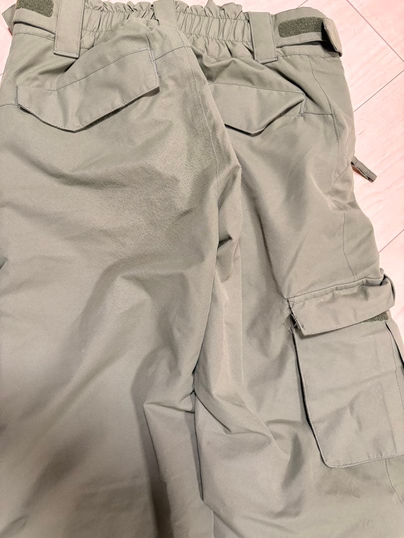 Ride boards スノーボードウェア M (10-12)