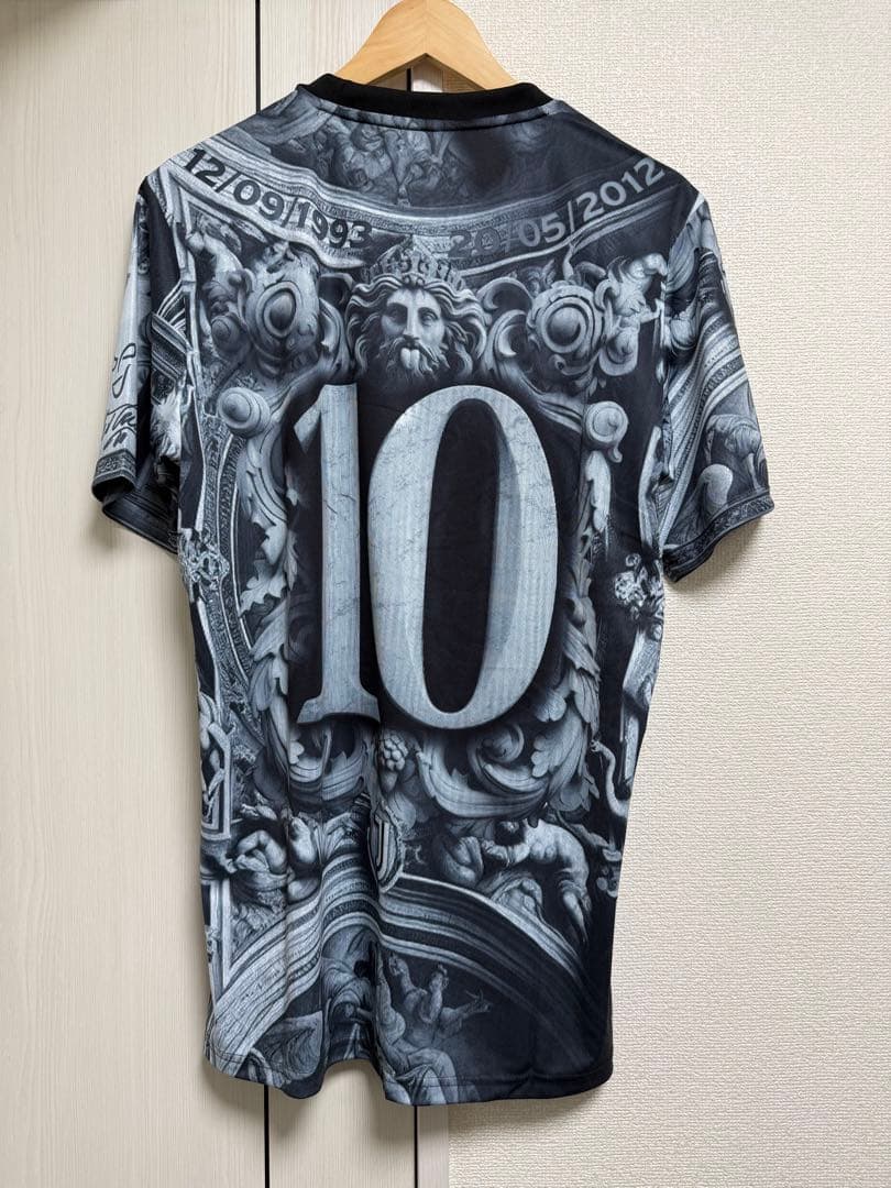 福*。様 【正規品】アディダスユベントス xデル・ピエロ