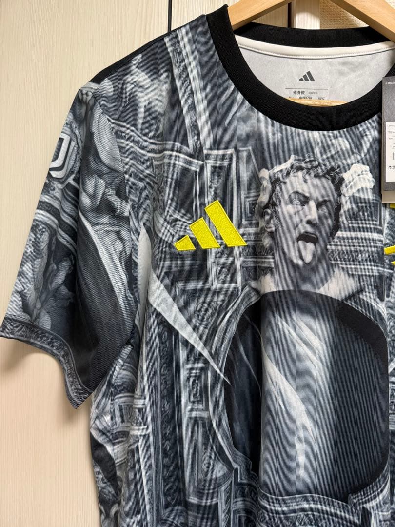 福*。様 【正規品】アディダスユベントス xデル・ピエロ