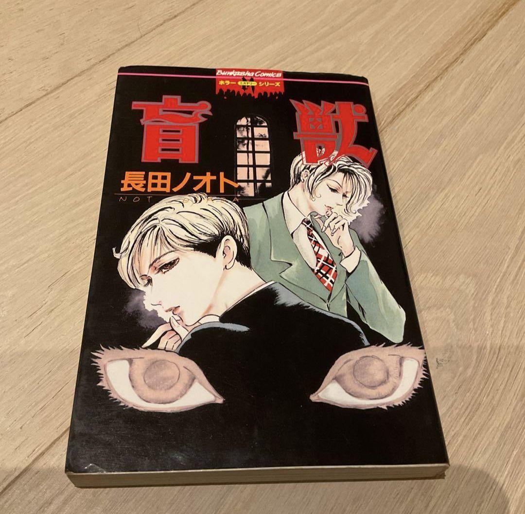 盲獣 アングラ アンダーグラウンド　漫画