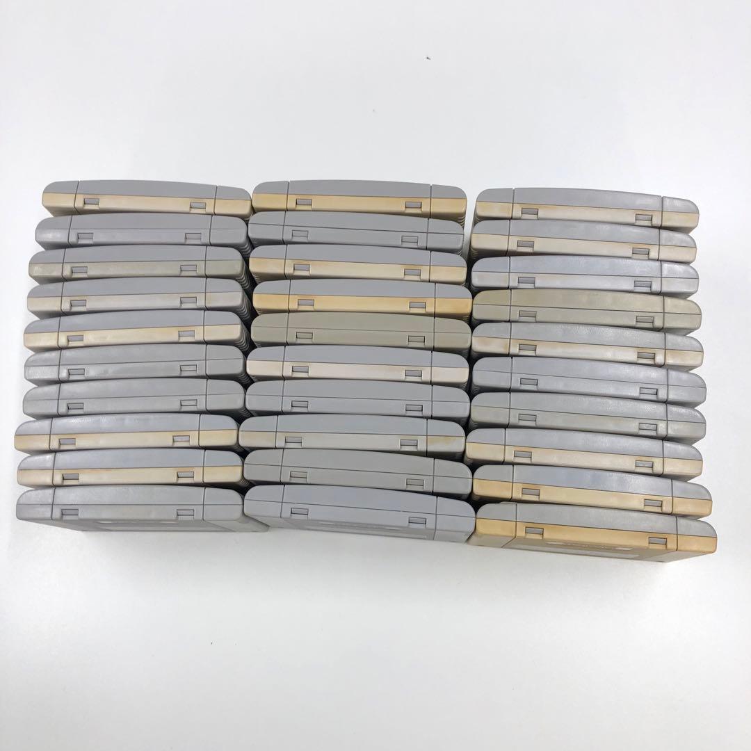 NO.1495 SFC　スーパーファミコン　ソフト60本まとめ売り　③