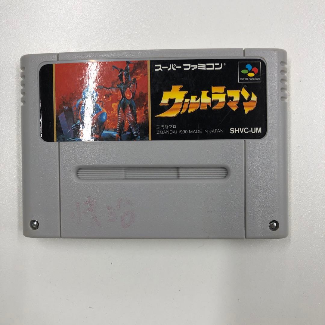 NO.1495 SFC　スーパーファミコン　ソフト60本まとめ売り　③