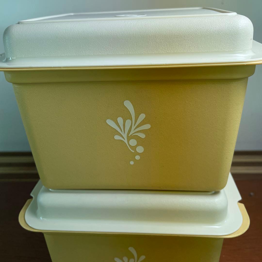 x_x Tupperware タッパーウェア　おまけでもう一個