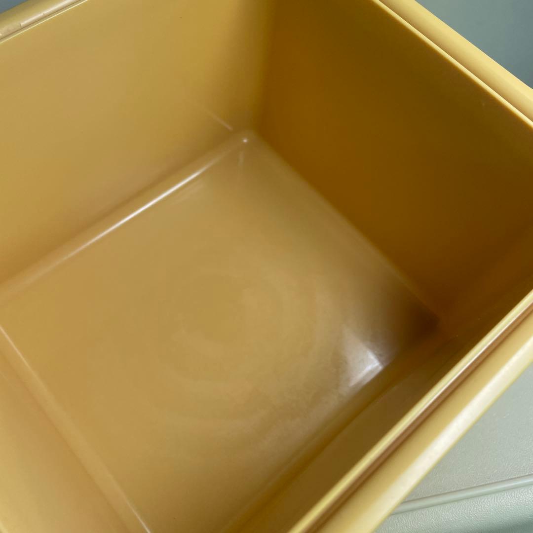 x_x Tupperware タッパーウェア　おまけでもう一個