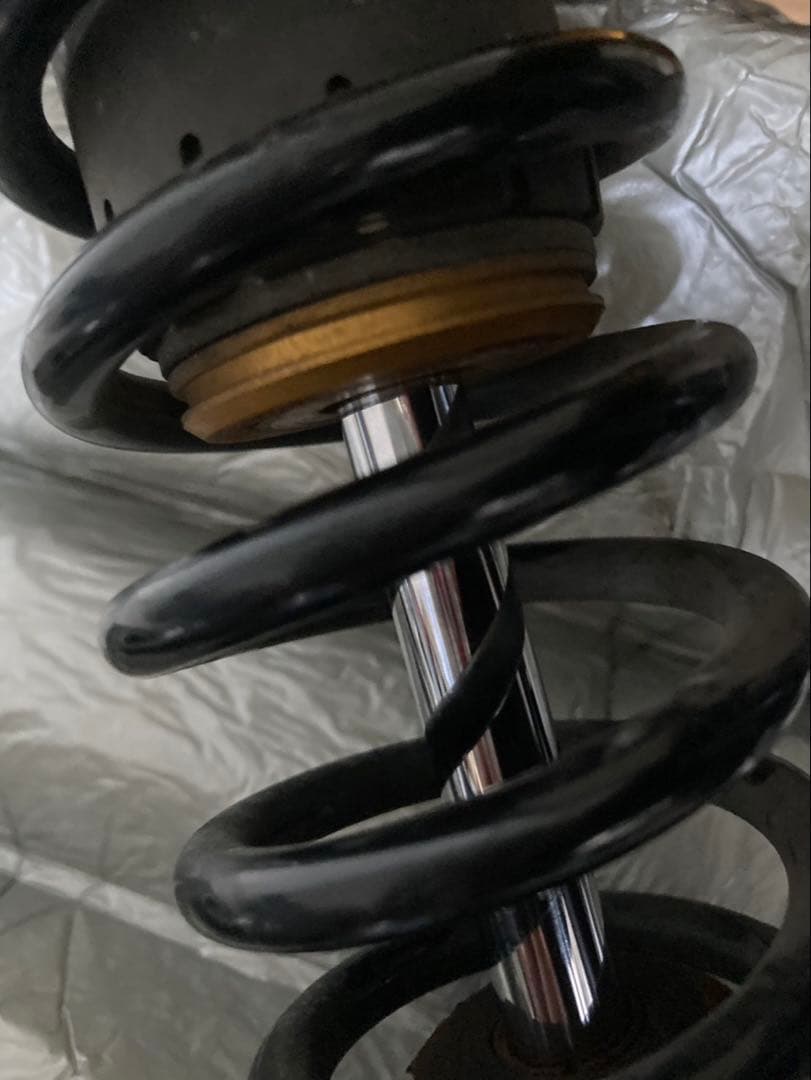 オーリンズ サスペンション CB400SF ver.S 330mm