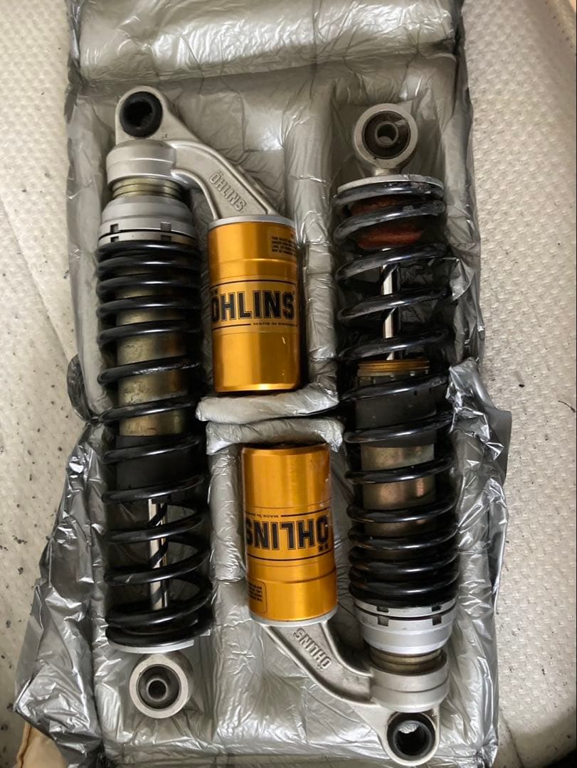 オーリンズ サスペンション CB400SF ver.S 330mm