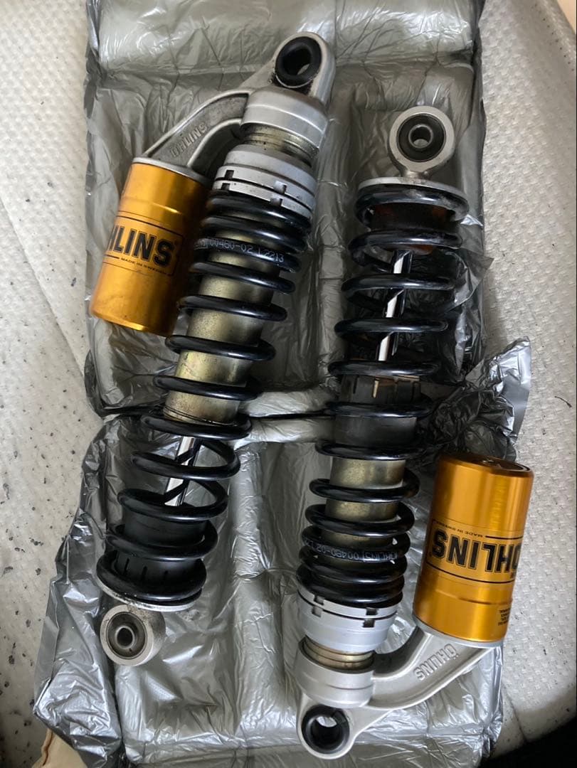 オーリンズ サスペンション CB400SF ver.S 330mm