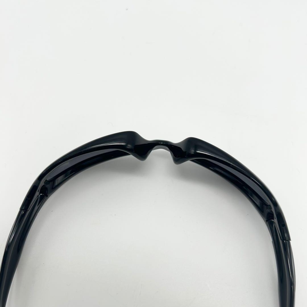 00s 初期型 オークリー モンスタードッグ サングラス ブラック y2k