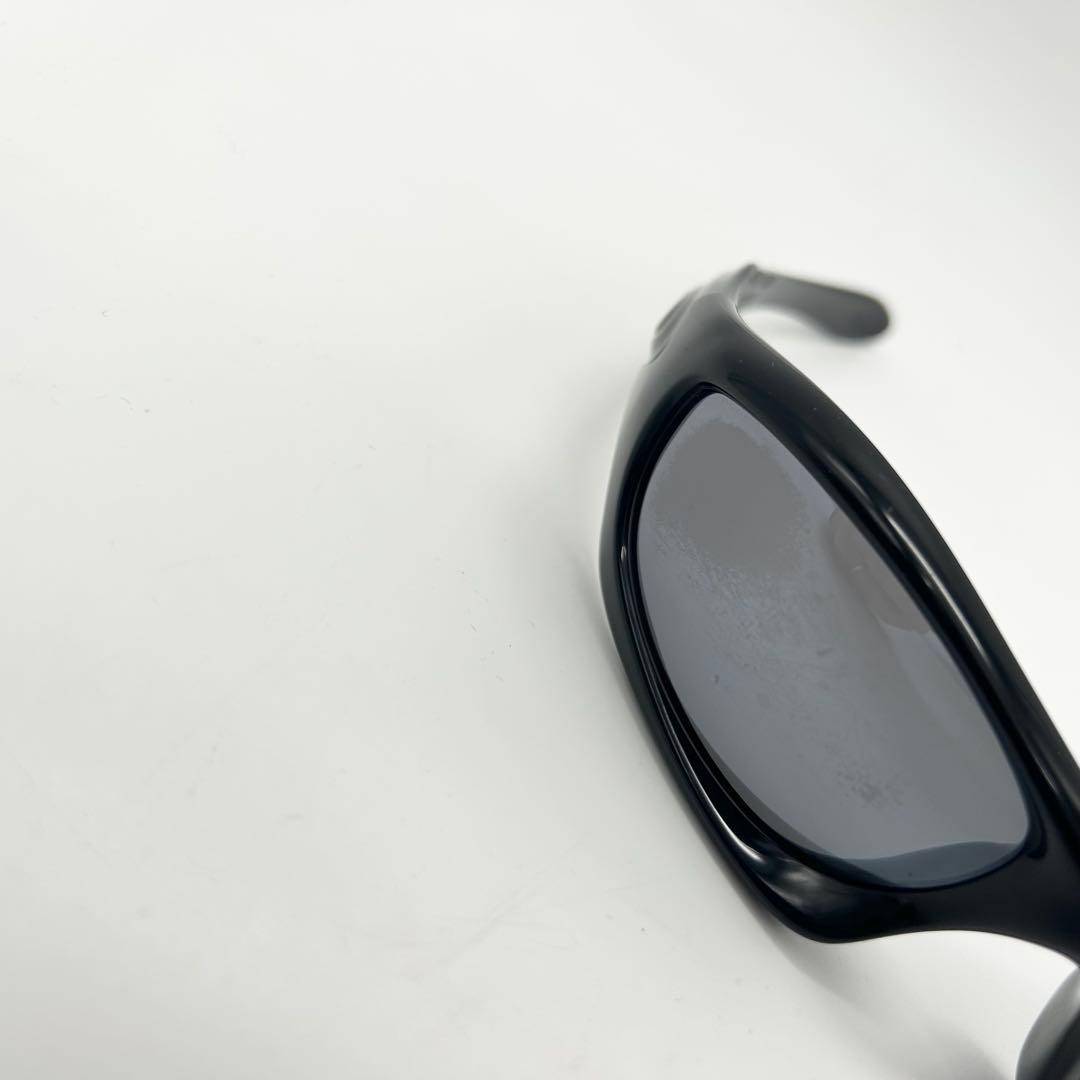 00s 初期型 オークリー モンスタードッグ サングラス ブラック y2k