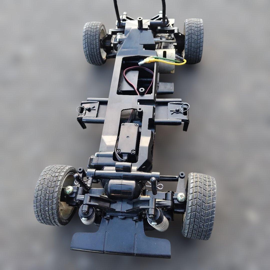 タミヤ TL-01インプレッサラリーモンテカルロ07年モデルオマケ付き