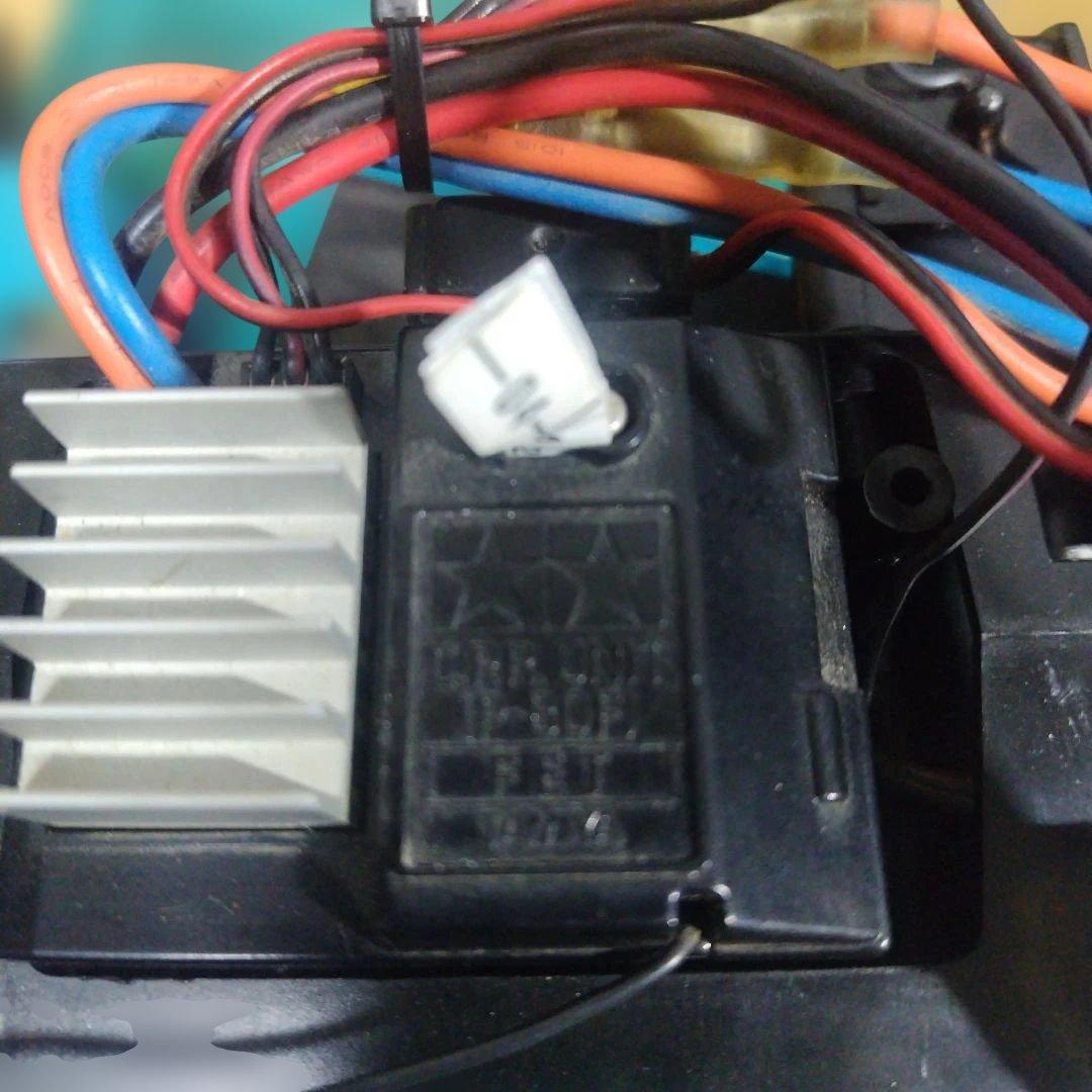 タミヤ TL-01インプレッサラリーモンテカルロ07年モデルオマケ付き