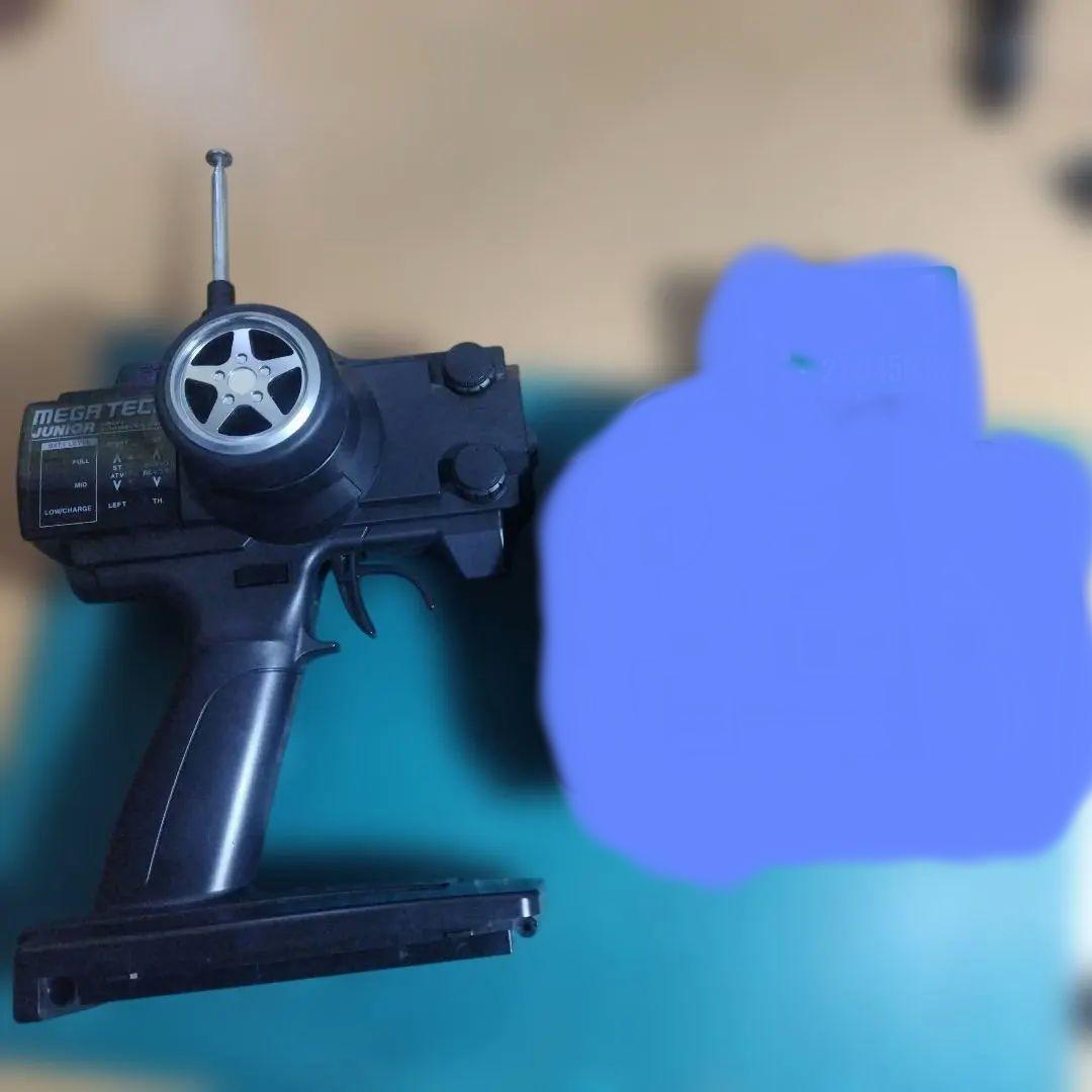 タミヤ TL-01インプレッサラリーモンテカルロ07年モデルオマケ付き