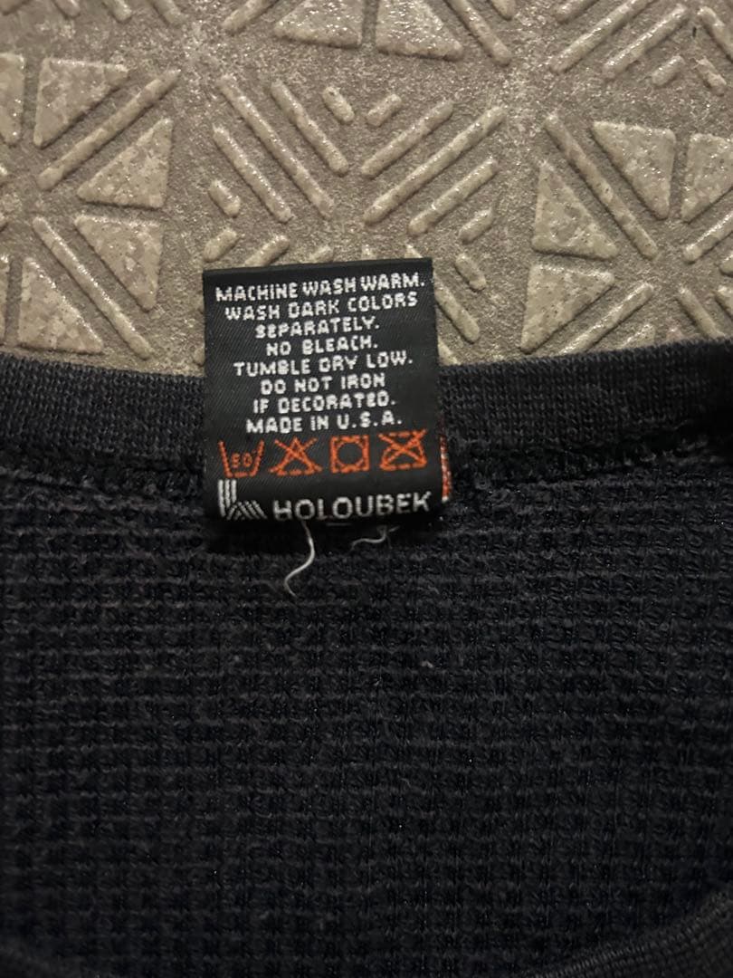 OldHarley Davidson サーマルロンT