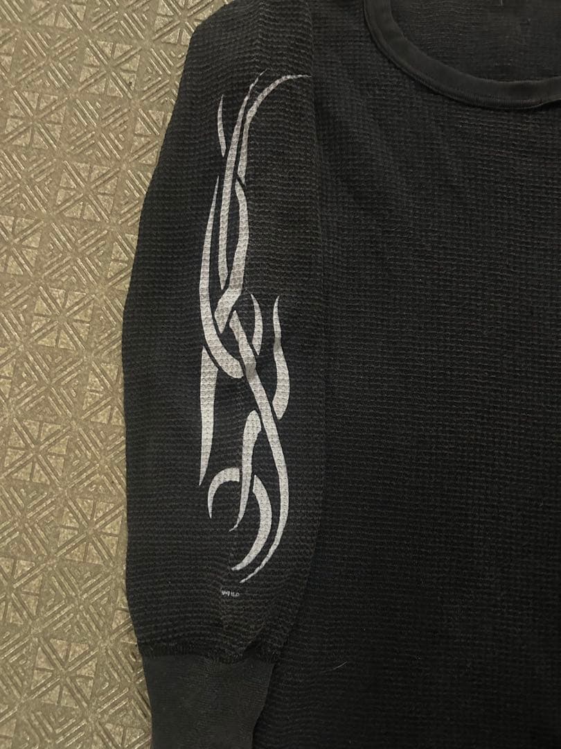 OldHarley Davidson サーマルロンT