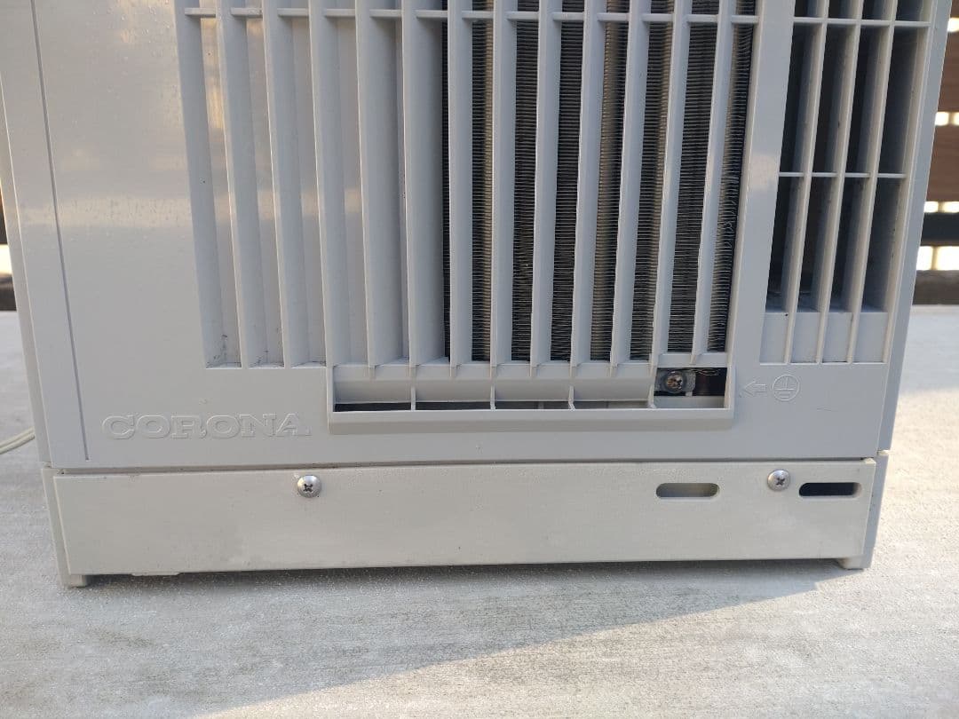 窓用エアコン コロナ　2021製