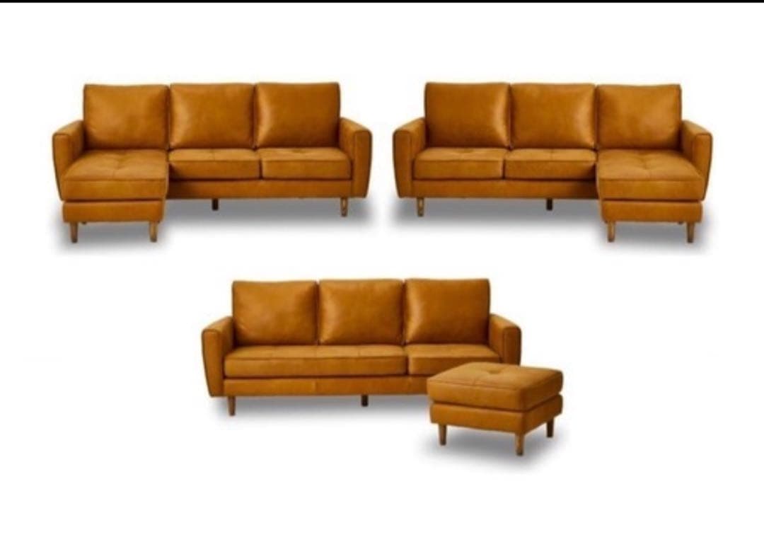 たのメル便★3人掛レザーテックスソファ★直接取引の方2万円割引きします