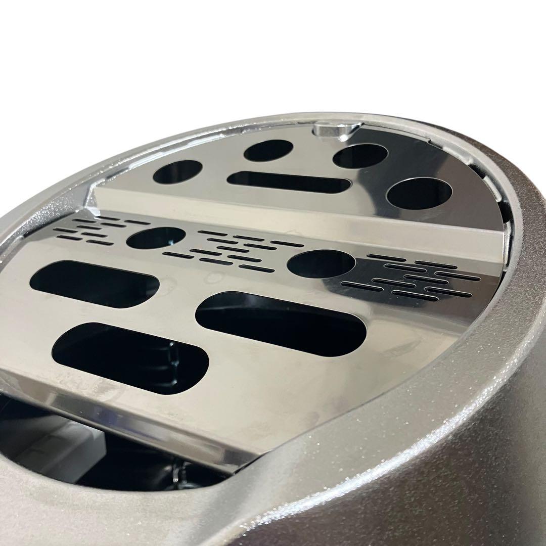 未使用　日本タバコ産業　JT 標準スタンド灰皿　業務用　屋外　屋内　共用　喫煙所