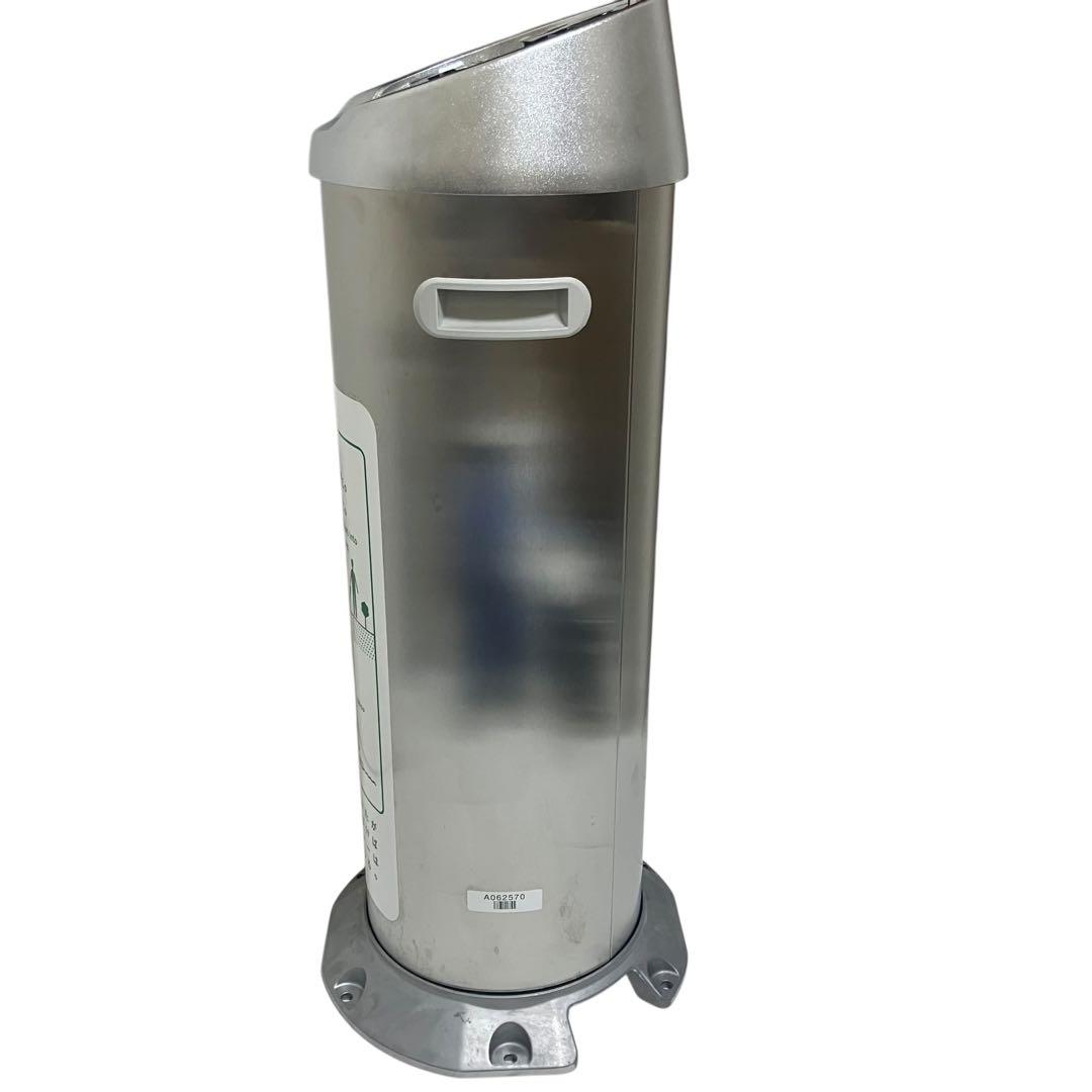 未使用　日本タバコ産業　JT 標準スタンド灰皿　業務用　屋外　屋内　共用　喫煙所