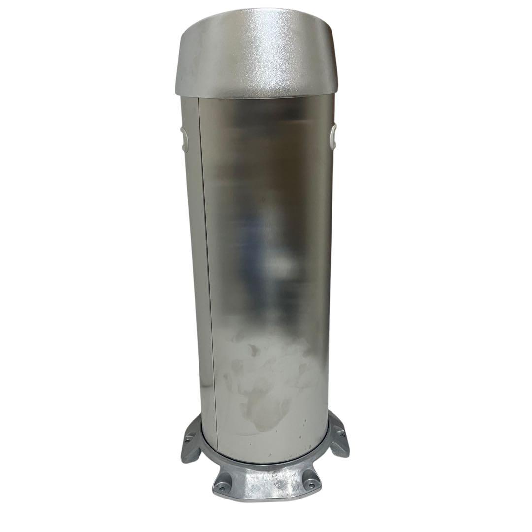 未使用　日本タバコ産業　JT 標準スタンド灰皿　業務用　屋外　屋内　共用　喫煙所