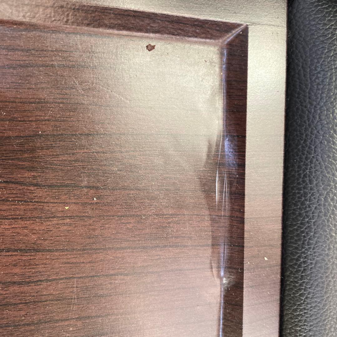 値下げ！黒の3人掛け電動ソファ