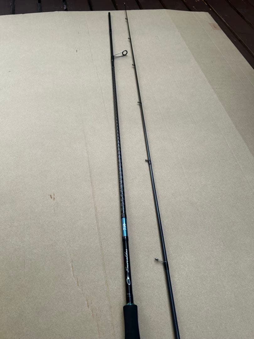 ダイワ エメラルダスX 86M エギングロッド Daiwa Emeraldas