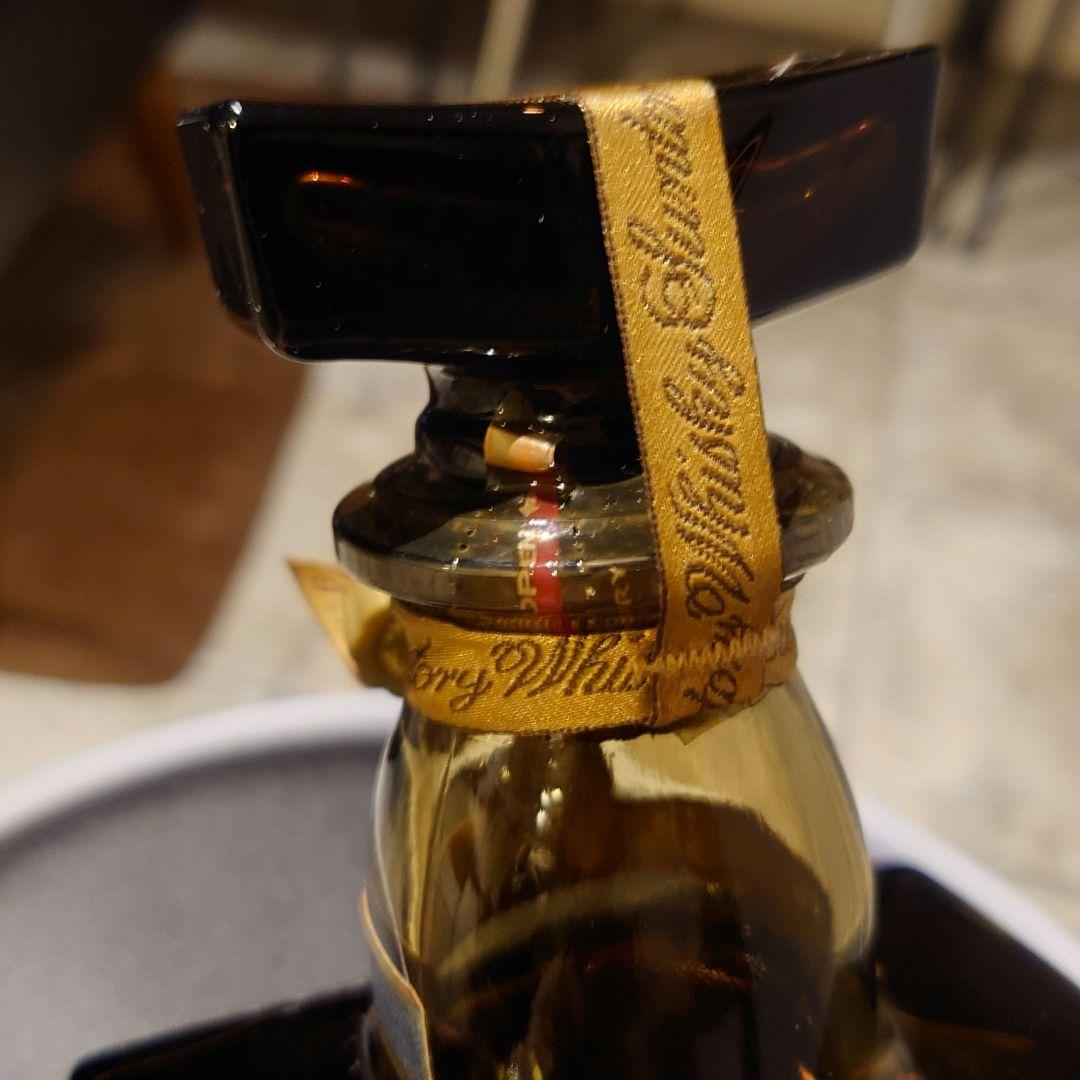 古酒 サントリーウィスキー ローヤルプレミアム １５年