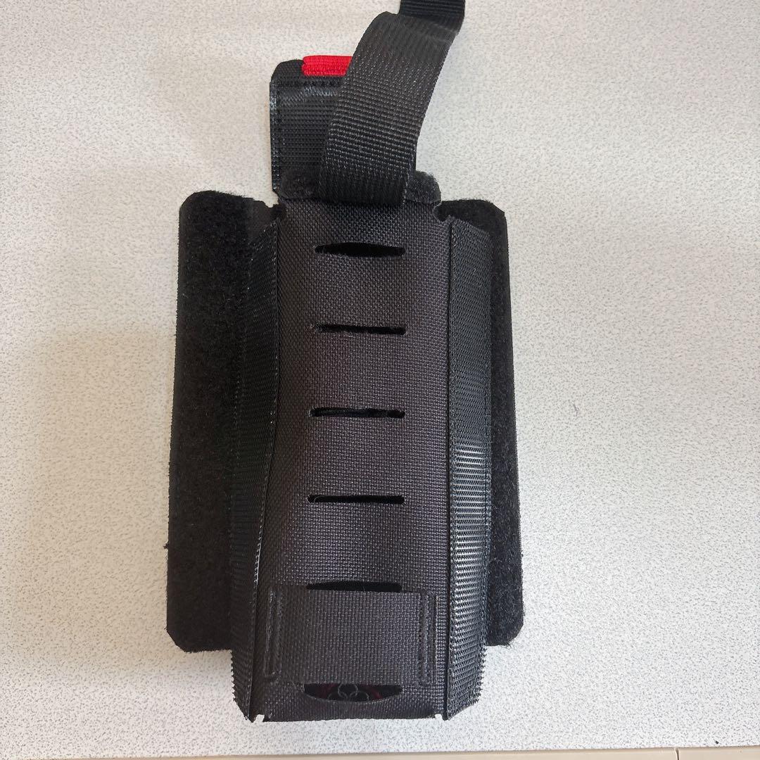 田村装備開発　TTGD 止血帯3連ポーチ