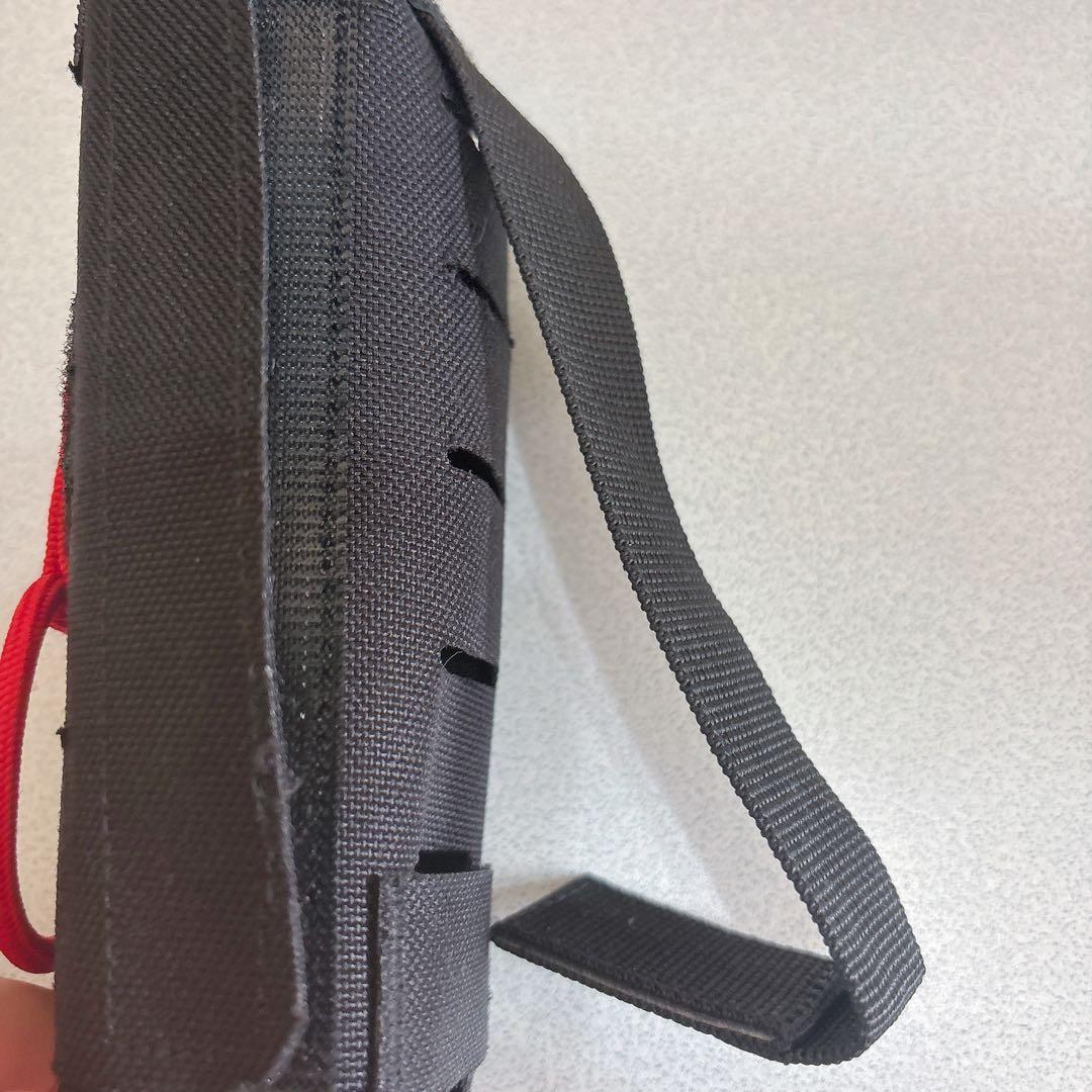 田村装備開発　TTGD 止血帯3連ポーチ