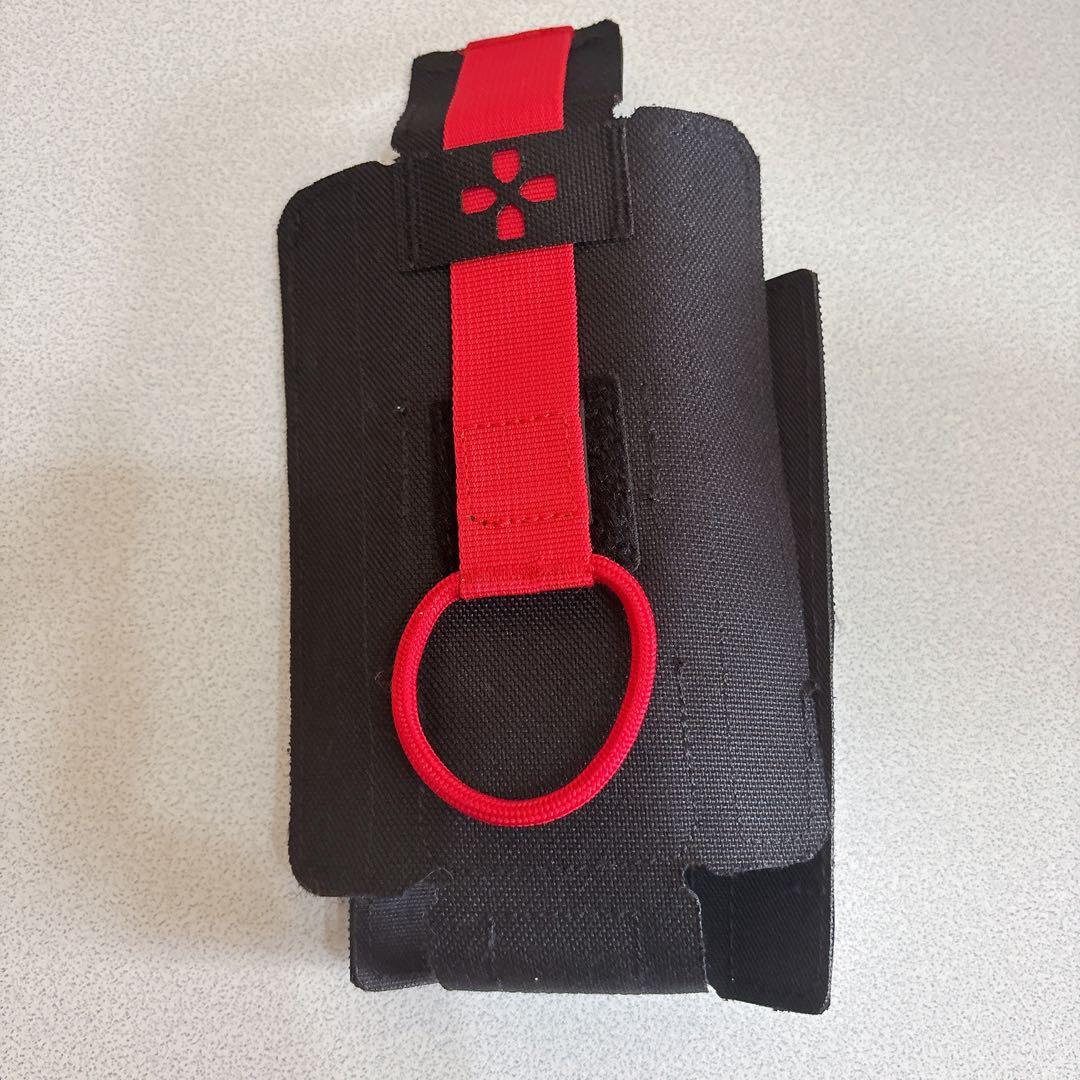 田村装備開発　TTGD 止血帯3連ポーチ