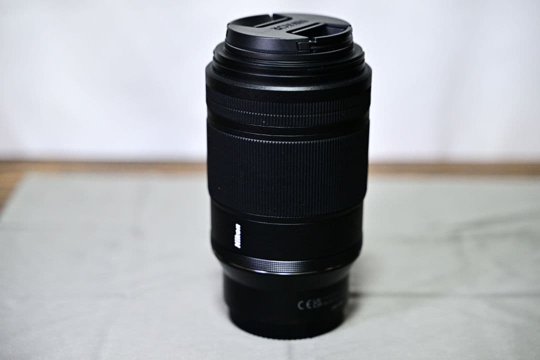 レンズ(ズーム) NIKKOR Z MC 105mm f/2.8 VR S