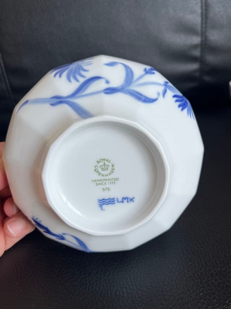 totonoロイヤルコペンハーゲン 浅ボール2個