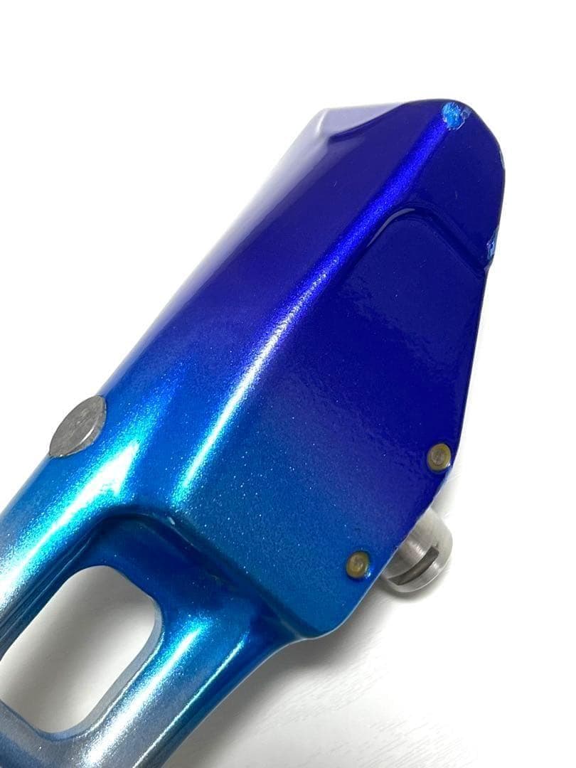 アーチェリー　ヤマハ　フォージドFORGED　ブルーツートン美品S　超希少