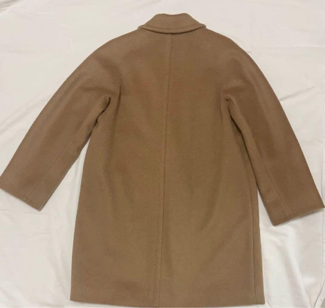 MaxMara キャメルコート