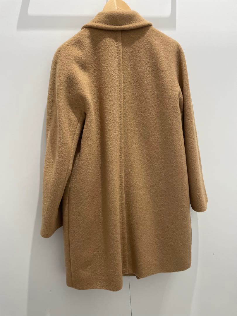 MaxMara キャメルコート