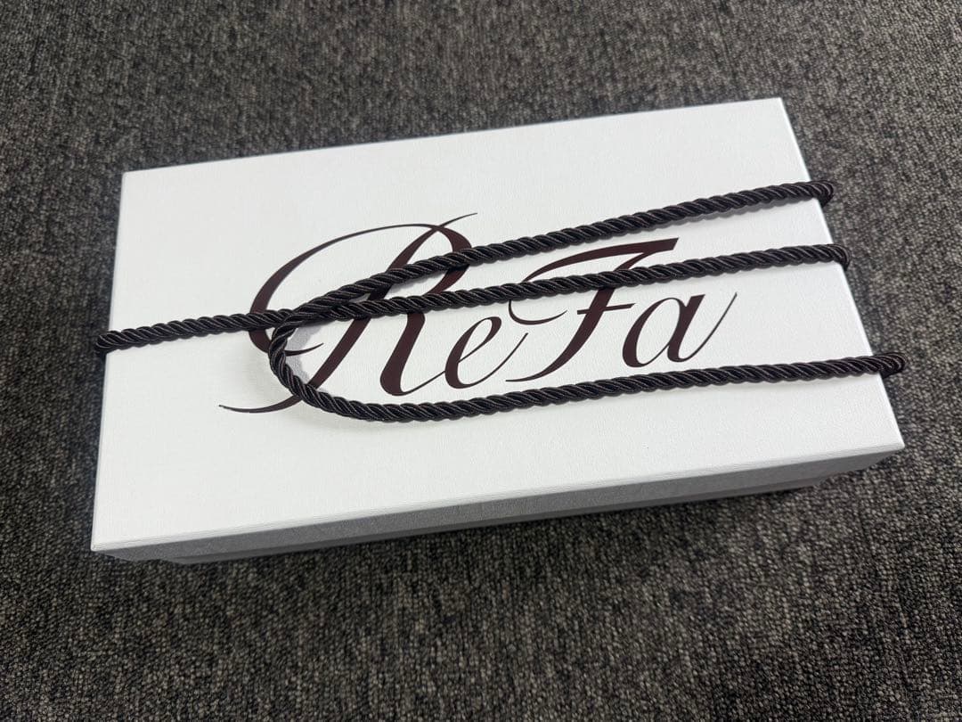 【新品】 Refa ビューティック ドライヤー RE-AX ピンク スマート W