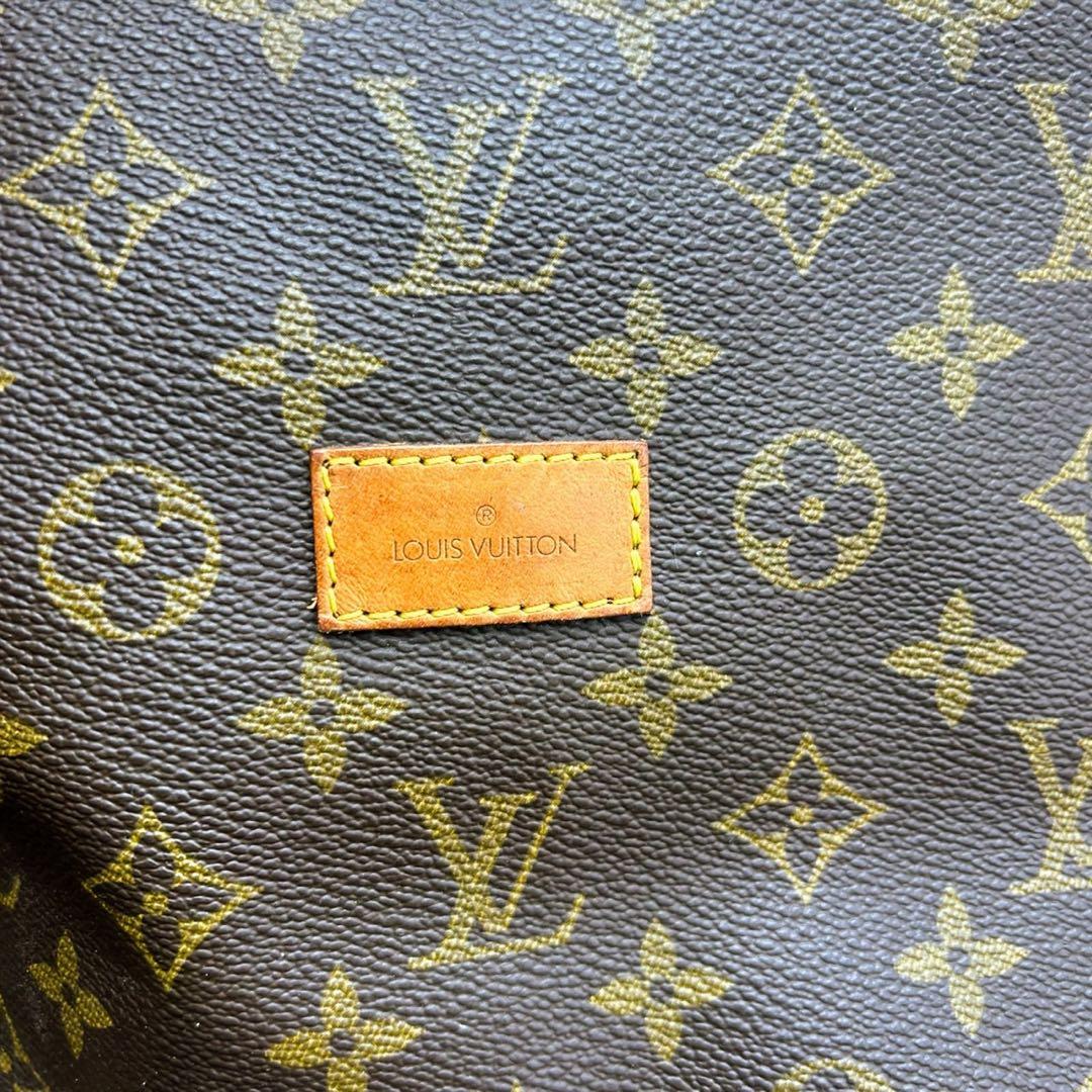 ✨極美品✨ ルイヴィトン ソミュール43 ショルダーバッグ M42252 大容量